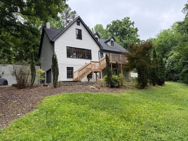 4 bedroom, 3 bathroom, 3,131 sq ft single family residence for sale at 2552 Hunton Court, Marietta, GA 30068 — photo 1 of 19