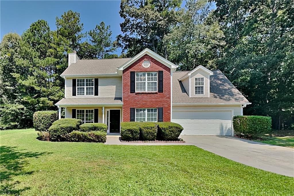 3 bedroom, 3 bathroom, 1,720 sq ft single family residence for rent at 2048 Glen Hope Trace, Dacula, GA 30019 for $1,975 a month — photo 1 of 19