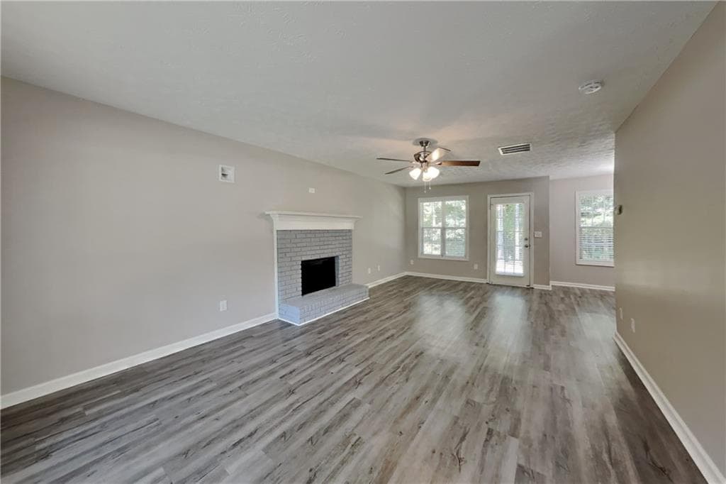 3 bedroom, 3 bathroom, 1,720 sq ft single family residence for rent at 2048 Glen Hope Trace, Dacula, GA 30019 for $1,975 a month — photo 3