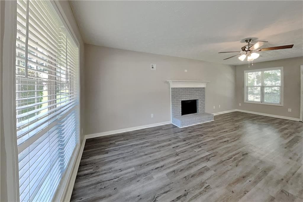 3 bedroom, 3 bathroom, 1,720 sq ft single family residence for rent at 2048 Glen Hope Trace, Dacula, GA 30019 for $1,975 a month — photo 4