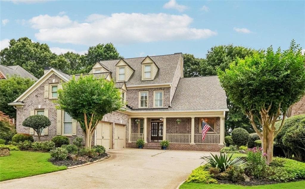 4 bedroom, 6 bathroom, 5,373 sq ft single family residence under contract at 116 Ridgemoor Trace, Canton, GA 30115 — photo 2