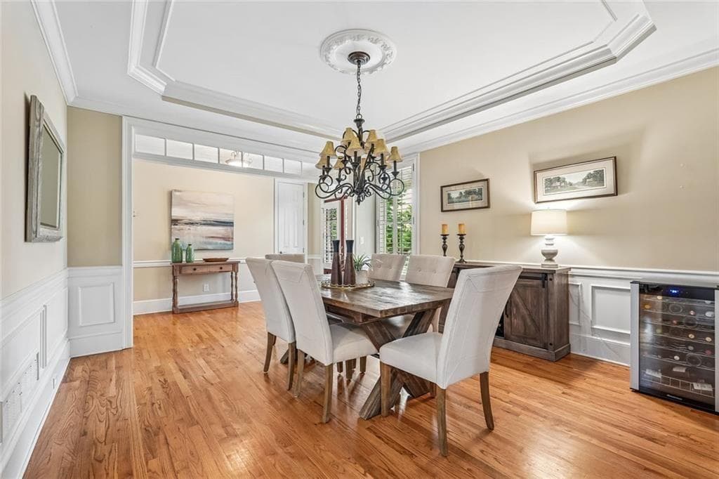 4 bedroom, 6 bathroom, 5,373 sq ft single family residence under contract at 116 Ridgemoor Trace, Canton, GA 30115 — photo 7