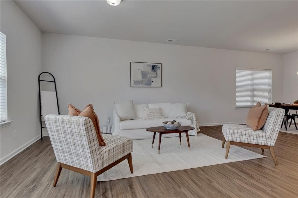 4 bedroom, 3 bathroom, 2,220 sq ft single family residence for sale at 350 Cranston Drive, Ball Ground, GA 30107 — photo 3