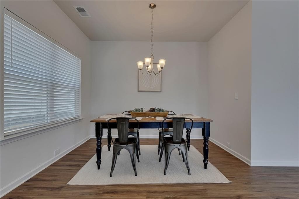 4 bedroom, 3 bathroom, 2,220 sq ft single family residence for sale at 350 Cranston Drive, Ball Ground, GA 30107 — photo 6