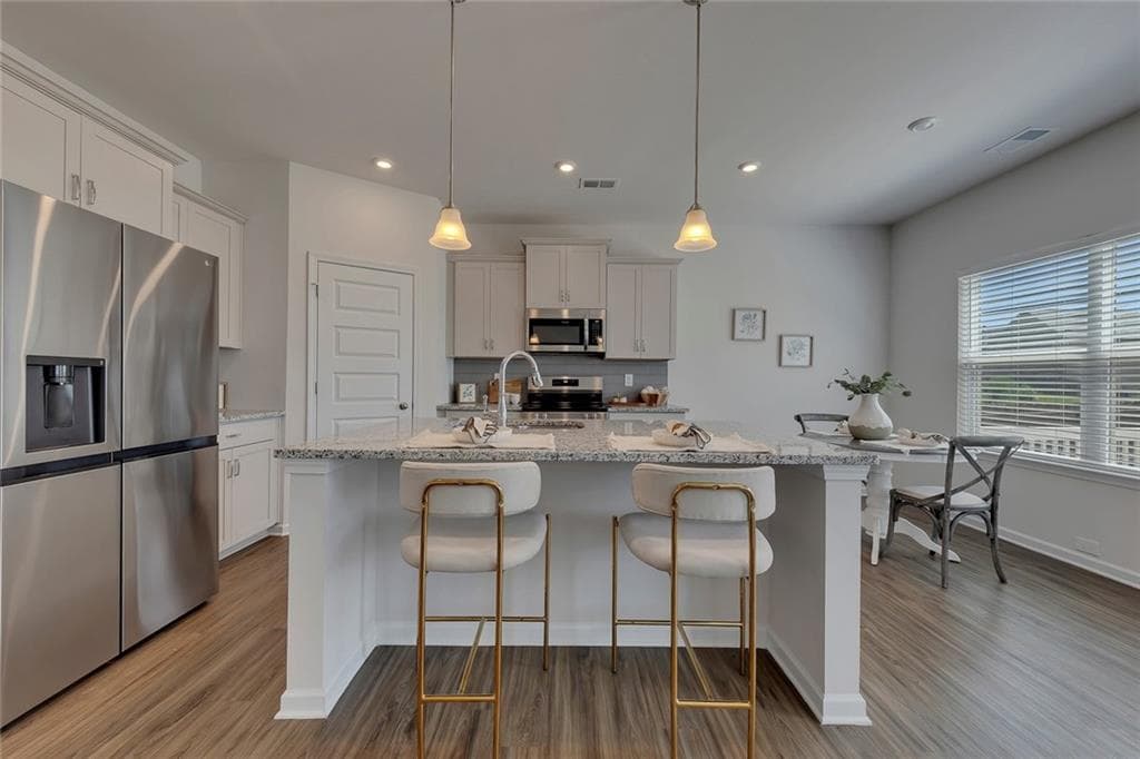 4 bedroom, 3 bathroom, 2,220 sq ft single family residence for sale at 350 Cranston Drive, Ball Ground, GA 30107 — photo 7