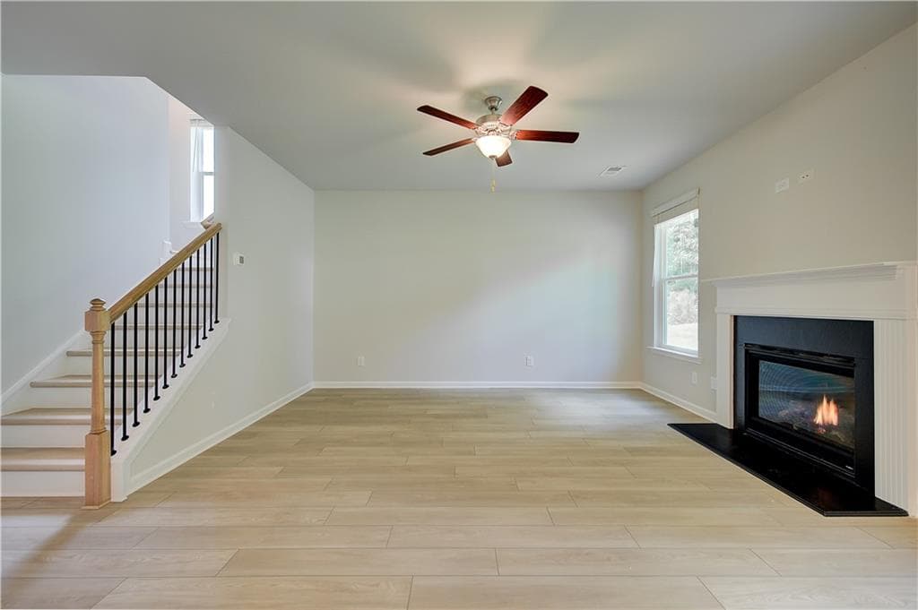 4 bedroom, 4 bathroom, 2,835 sq ft single family residence under contract at 278 Arnewood Circle, Mcdonough, GA 30253 — photo 7