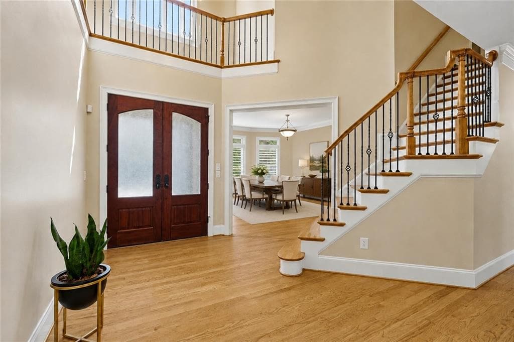 4 bedroom, 5 bathroom, 5,036 sq ft single family residence for sale at 5730 Chestatee Landing Drive, Gainesville, GA 30506 — photo 10