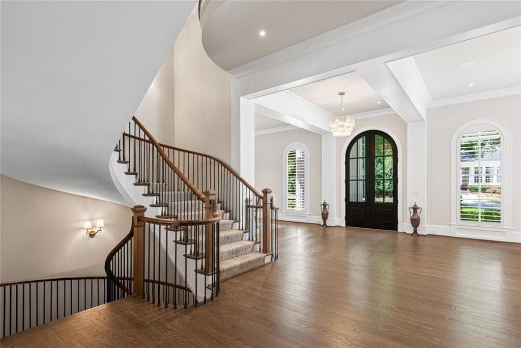 5 bedroom, 7 bathroom, 10,852 sq ft single family residence for sale at 3120 W Addison Drive, Alpharetta, GA 30022 — photo 7