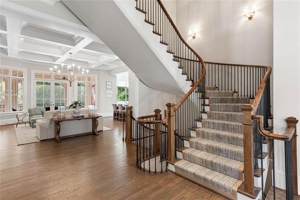 5 bedroom, 7 bathroom, 10,852 sq ft single family residence for sale at 3120 W Addison Drive, Alpharetta, GA 30022 — photo 8