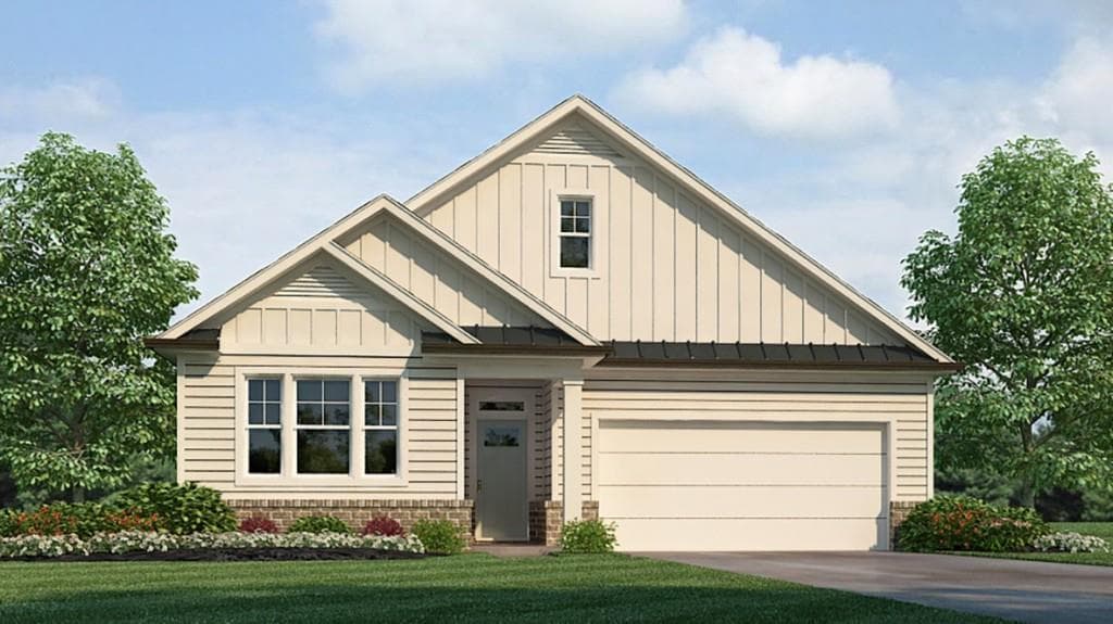 2 bedroom, 2 bathroom, 1,796 sq ft single family residence for sale at 105 Lakeview Point, Dallas, GA 30157