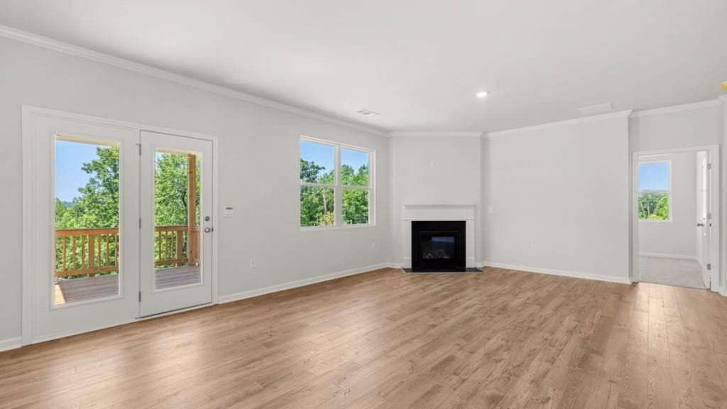 4 bedroom, 3 bathroom, 2,271 sq ft single family residence for sale at 91 Lakeview Point, Dallas, GA 30157 — photo 8
