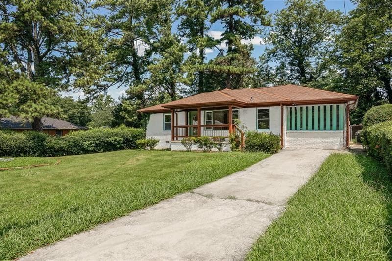 3 bedroom, 3 bathroom, 1,550 sq ft single family residence for sale at 1993 Penelope Street, Atlanta, GA 30314 — photo 2