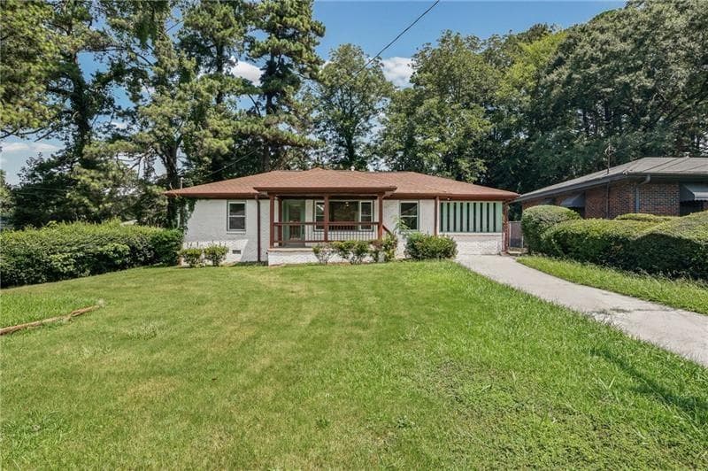 3 bedroom, 3 bathroom, 1,550 sq ft single family residence for sale at 1993 Penelope Street, Atlanta, GA 30314 — photo 3