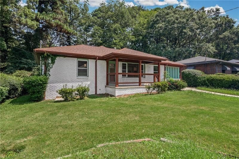 3 bedroom, 3 bathroom, 1,550 sq ft single family residence for sale at 1993 Penelope Street, Atlanta, GA 30314 — photo 4