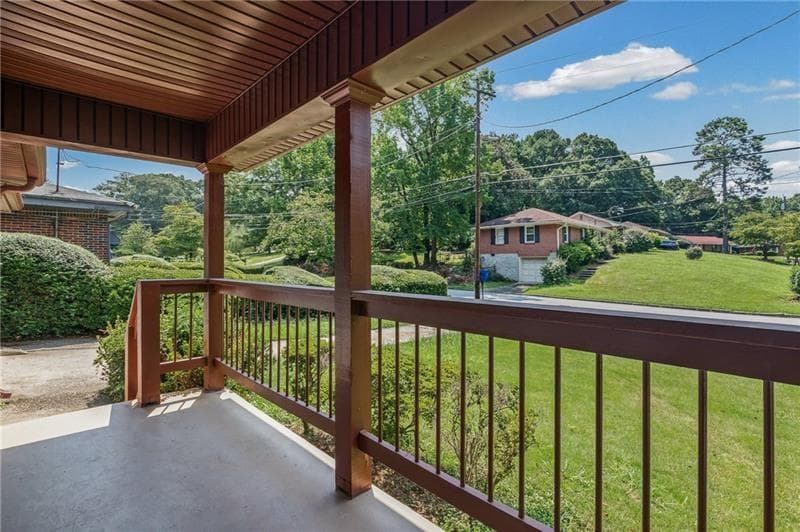 3 bedroom, 3 bathroom, 1,550 sq ft single family residence for sale at 1993 Penelope Street, Atlanta, GA 30314 — photo 5