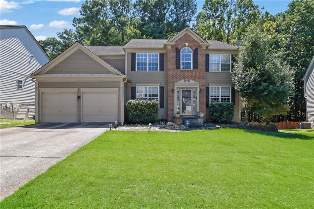 4 bedroom, 3 bathroom, 2,675 sq ft single family residence for sale at 3550 Myrtlewood Chase, Kennesaw, GA 30144