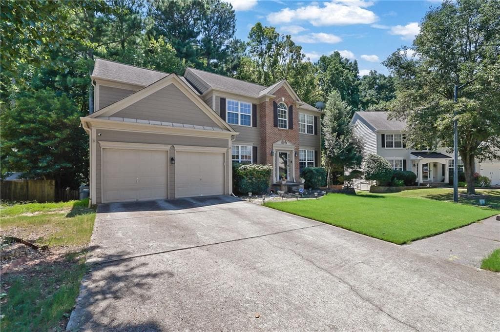 4 bedroom, 3 bathroom, 2,675 sq ft single family residence for sale at 3550 Myrtlewood Chase, Kennesaw, GA 30144 — photo 2