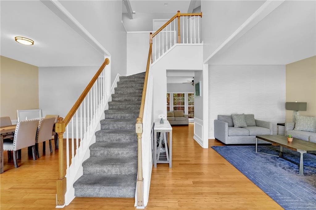 4 bedroom, 3 bathroom, 2,675 sq ft single family residence for sale at 3550 Myrtlewood Chase, Kennesaw, GA 30144 — photo 3