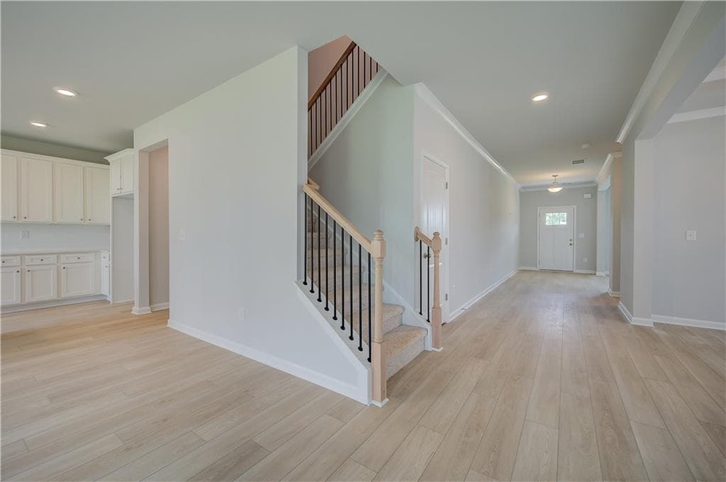 4 bedroom, 4 bathroom, 3,240 sq ft single family residence under contract at 616 Gratton Lane, Mcdonough, GA 30253 — photo 9