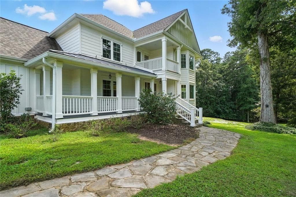 5 bedroom, 6 bathroom, 5,889 sq ft single family residence for sale at 1092 Old Lathemtown Road, Canton, GA 30115 — photo 5