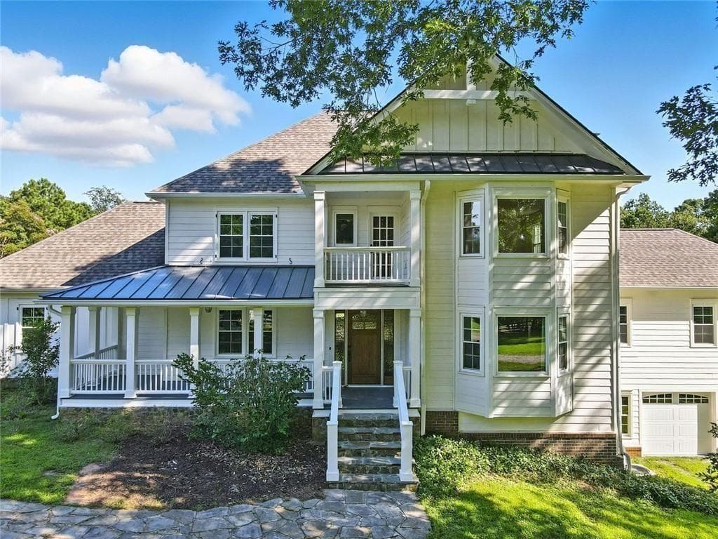 5 bedroom, 6 bathroom, 5,889 sq ft single family residence for sale at 1092 Old Lathemtown Road, Canton, GA 30115 — photo 6