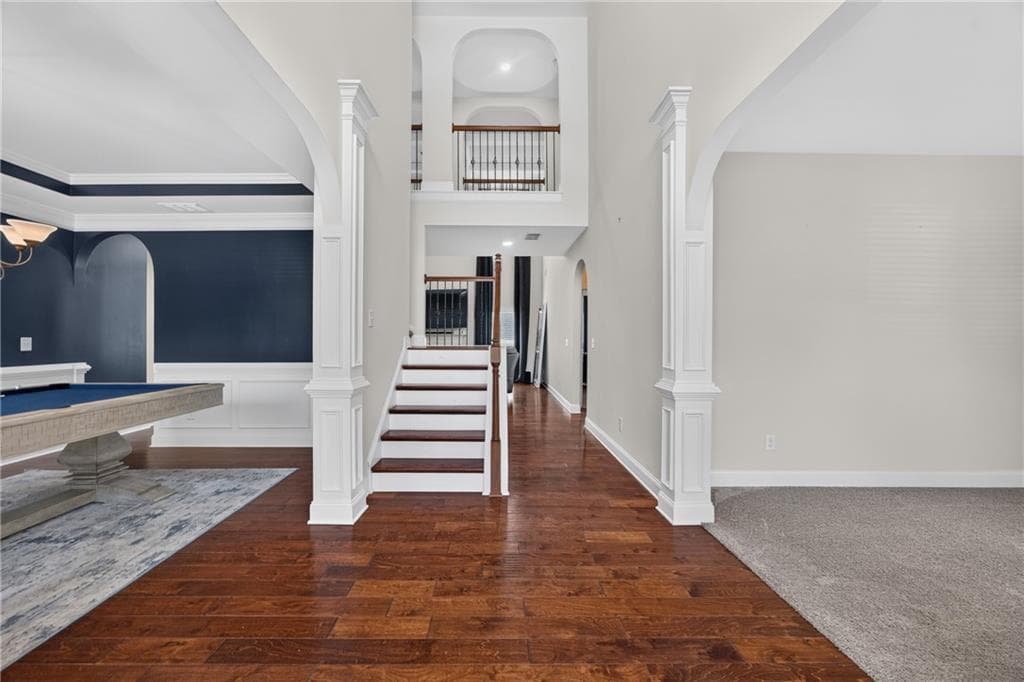 5 bedroom, 5 bathroom, 3,659 sq ft single family residence for sale at 3004 Thimbleberry Trace, Conyers, GA 30094 — photo 4
