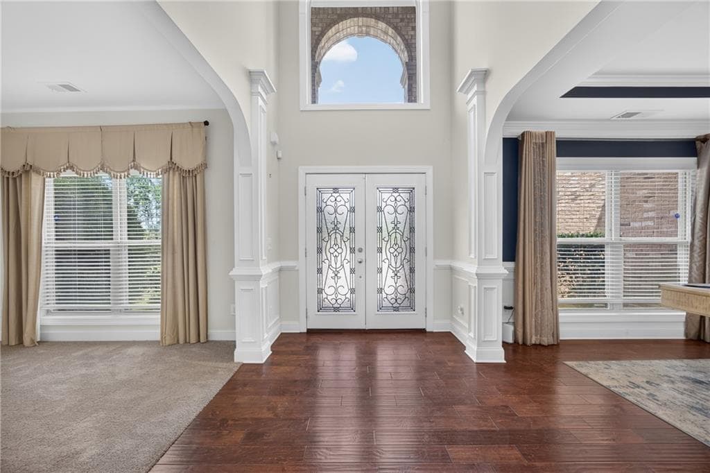5 bedroom, 5 bathroom, 3,659 sq ft single family residence for sale at 3004 Thimbleberry Trace, Conyers, GA 30094 — photo 5
