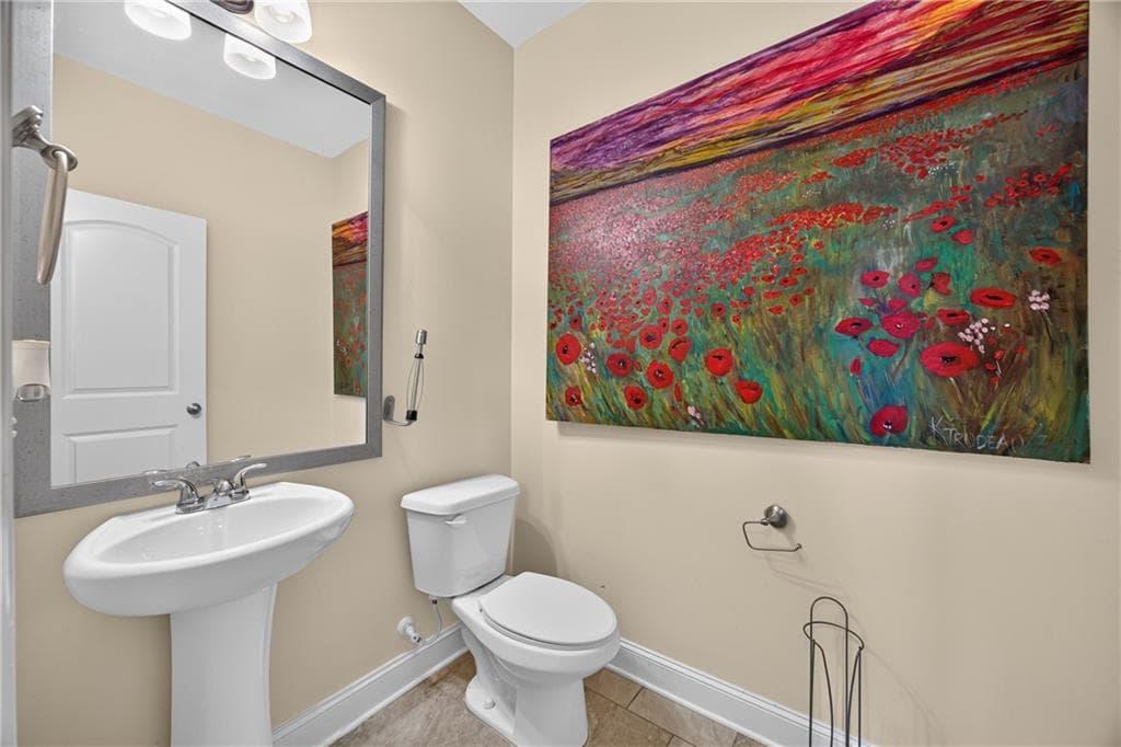 5 bedroom, 5 bathroom, 3,659 sq ft single family residence for sale at 3004 Thimbleberry Trace, Conyers, GA 30094 — photo 8