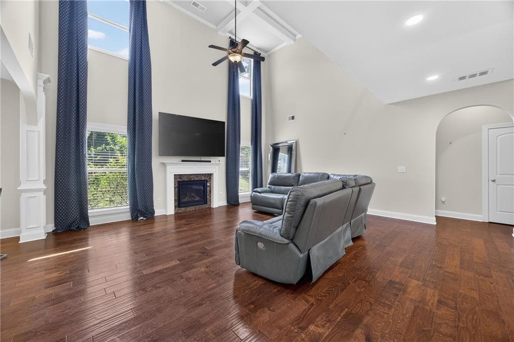 5 bedroom, 5 bathroom, 3,659 sq ft single family residence for sale at 3004 Thimbleberry Trace, Conyers, GA 30094 — photo 10