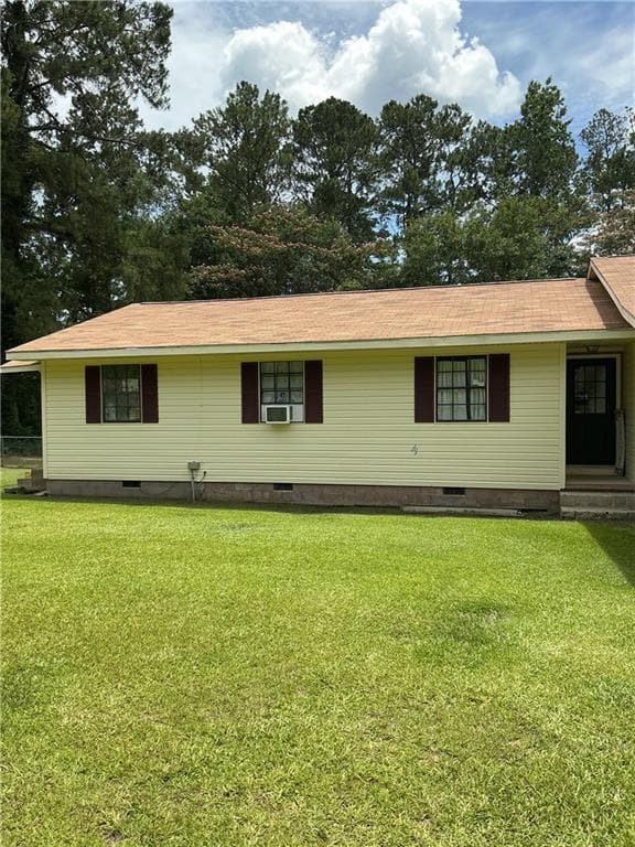3 bedroom, 3 bathroom, 1,556 sq ft single family residence for sale at 142 Scott Road, Cairo, GA 39827