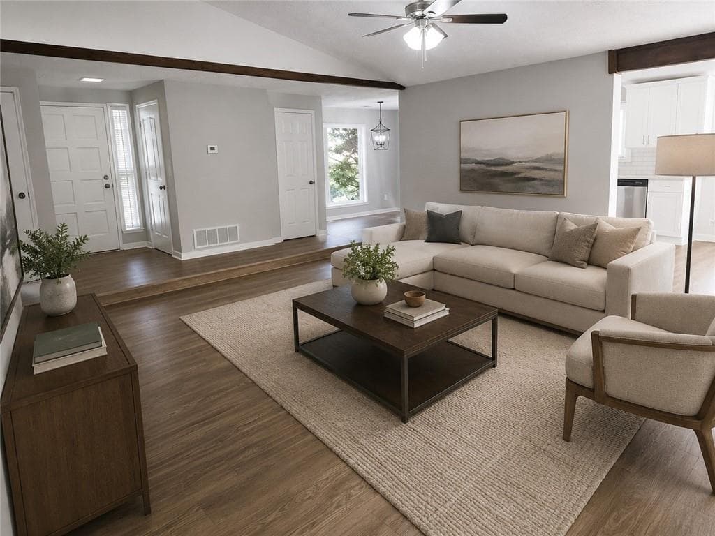 3 bedroom, 2 bathroom, 1,874 sq ft single family residence for sale at 10085 Old Woodland Entry, Johns Creek, GA 30022 — photo 4