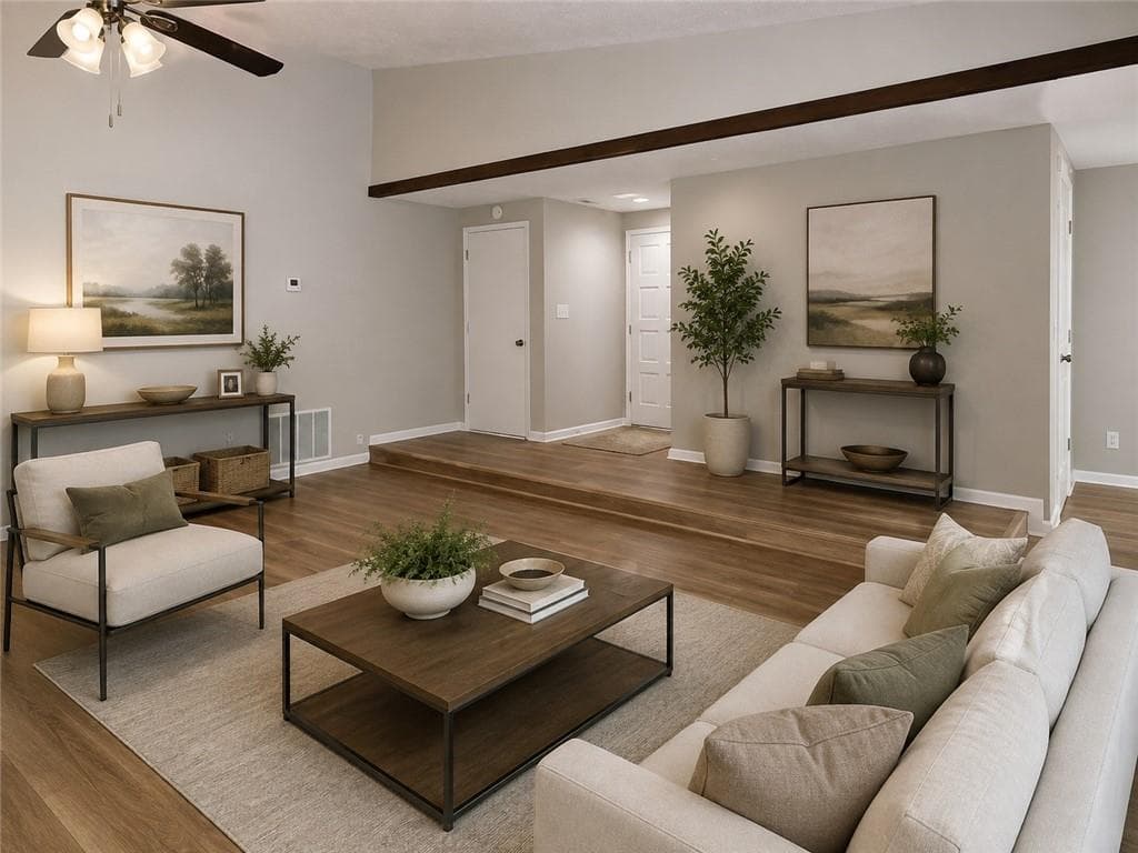 3 bedroom, 2 bathroom, 1,874 sq ft single family residence for sale at 10085 Old Woodland Entry, Johns Creek, GA 30022 — photo 7
