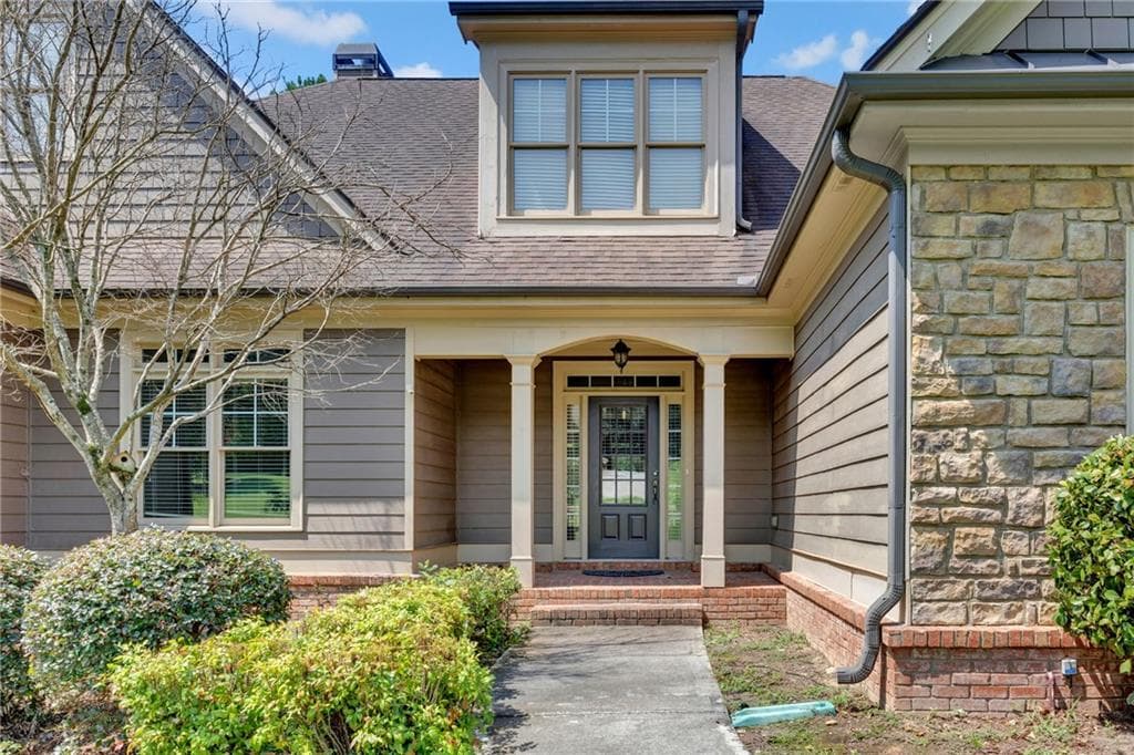 5 bedroom, 4 bathroom, 3,519 sq ft single family residence for sale at 247 Chandler Walk, Loganville, GA 30052 — photo 2