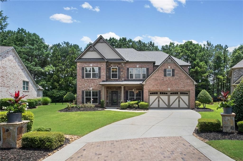 5 bedroom, 4 bathroom, 3,162 sq ft single family residence under contract at 5110 Cecilia Square, Cumming, GA 30040 — photo 2