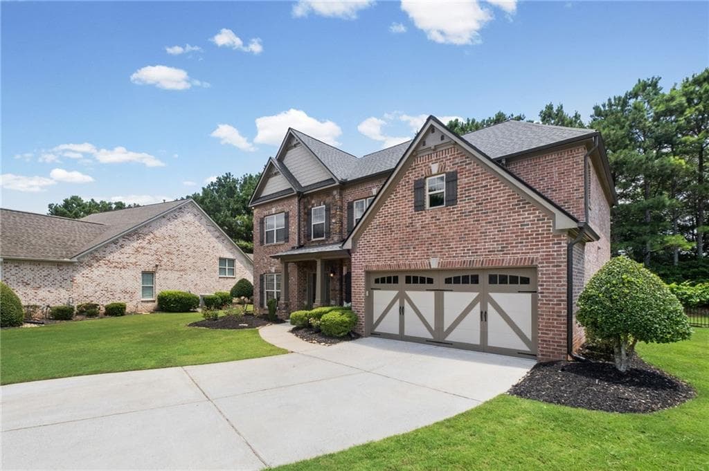 5 bedroom, 4 bathroom, 3,162 sq ft single family residence under contract at 5110 Cecilia Square, Cumming, GA 30040 — photo 5