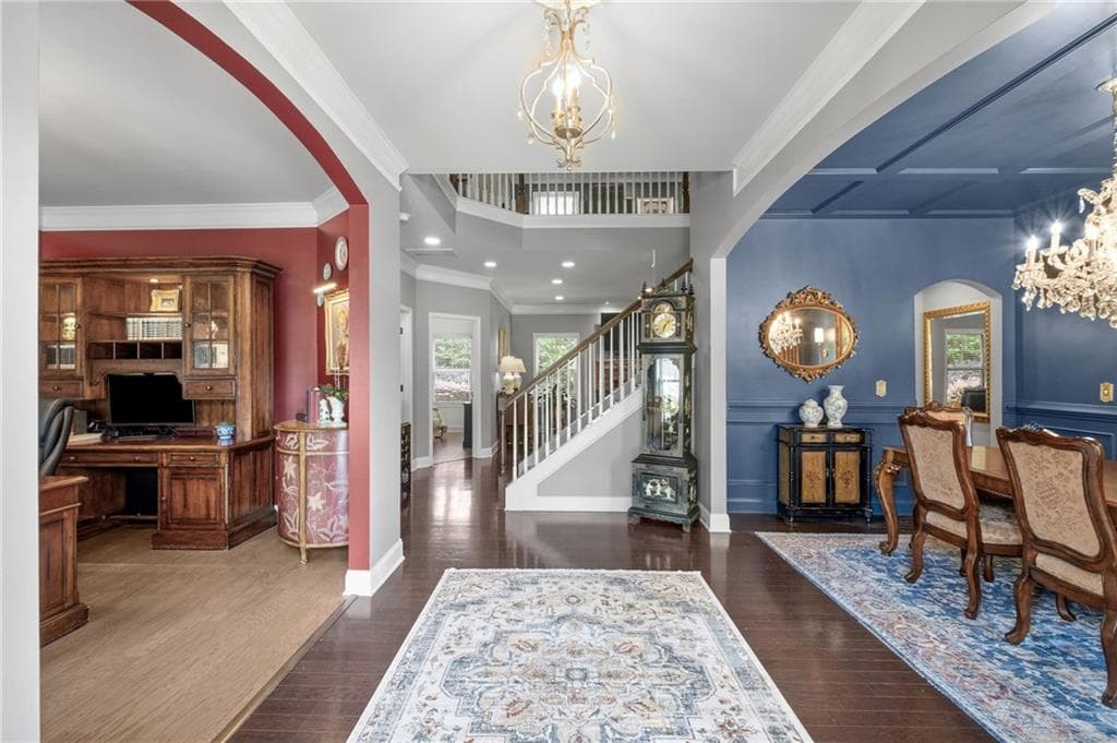 5 bedroom, 4 bathroom, 3,162 sq ft single family residence under contract at 5110 Cecilia Square, Cumming, GA 30040 — photo 7