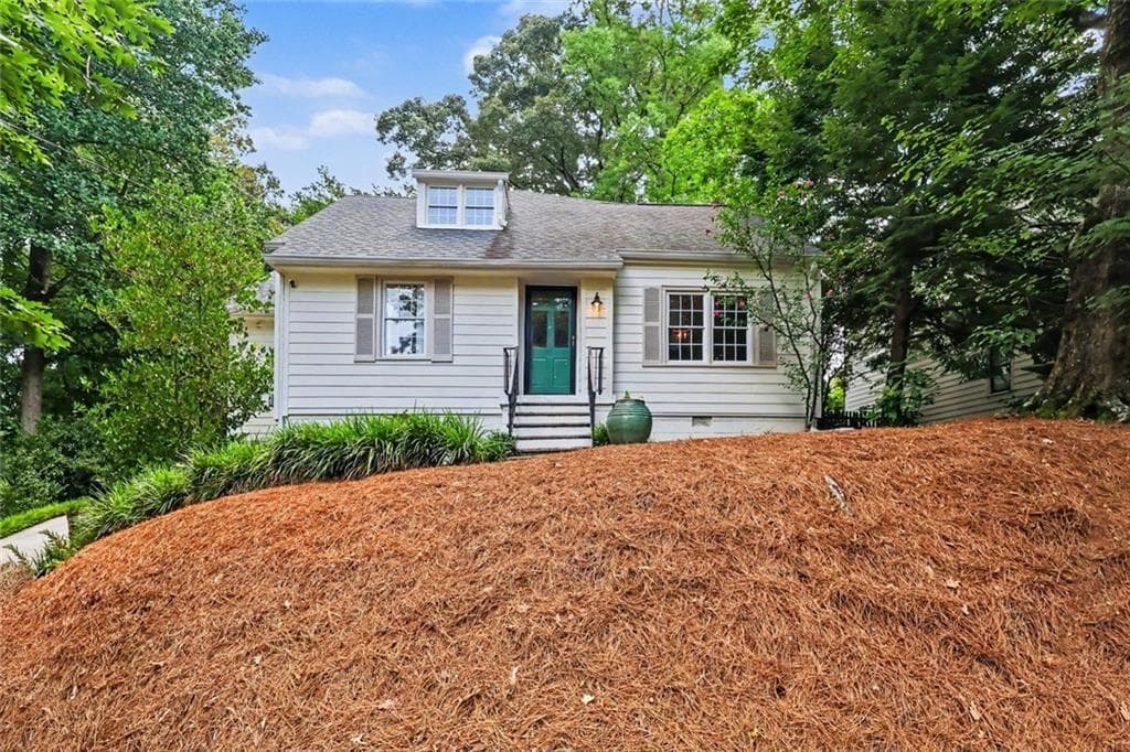 4 bedroom, 4 bathroom, 2,809 sq ft single family residence under contract at 3055 Skyland Drive, Atlanta, GA 30341