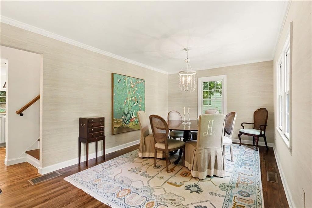 4 bedroom, 4 bathroom, 2,809 sq ft single family residence under contract at 3055 Skyland Drive, Atlanta, GA 30341 — photo 10