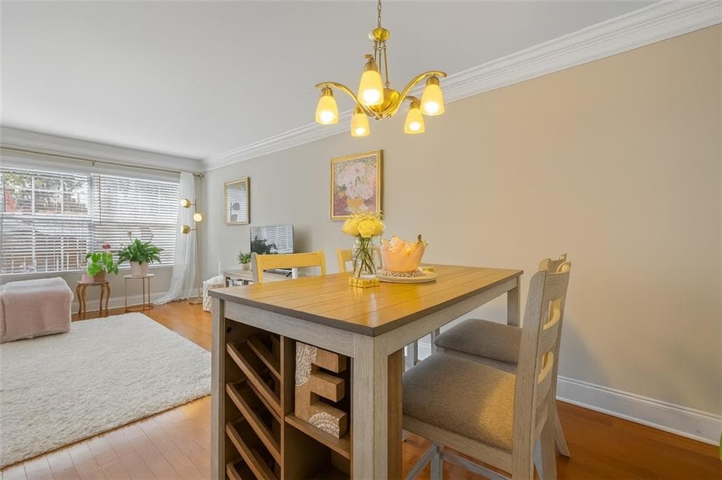 3 bedroom, 3 bathroom, 1,632 sq ft condominium for sale at 6980 Roswell Road A8, Atlanta, GA 30328 — photo 5