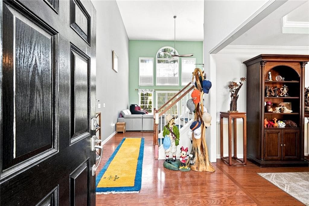 5 bedroom, 5 bathroom, 4,903 sq ft single family residence for sale at 7027 Bennington Lane, Cumming, GA 30041 — photo 6