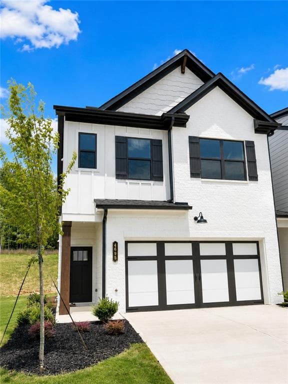 3 bedroom, 3 bathroom, 1,850 sq ft townhouse for rent at 4695 Cypress Park Drive, Gainesville, GA 30504 for $2,000 a month — photo 1 of 16