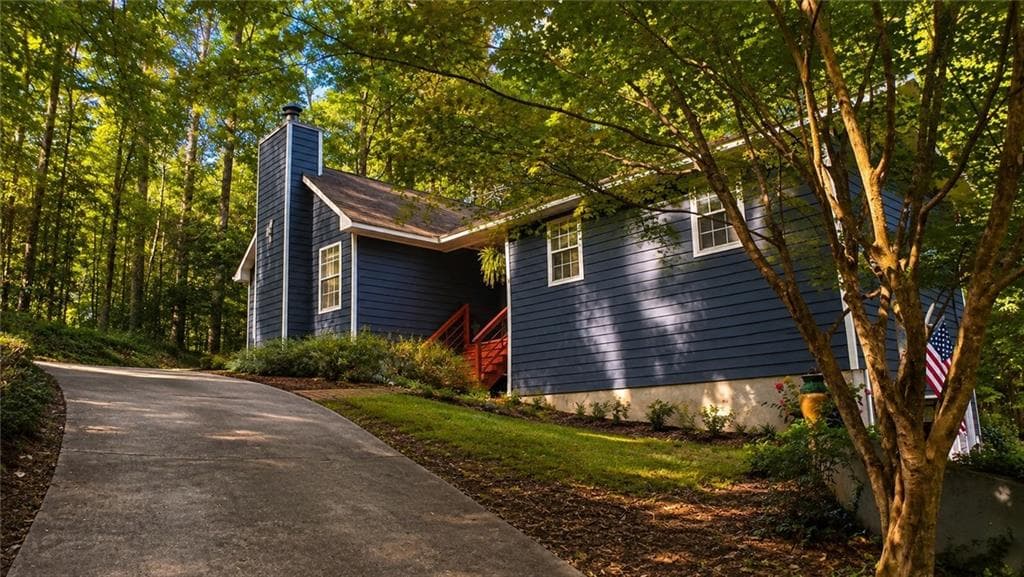 3 bedroom, 2 bathroom, 1,697 sq ft single family residence under contract at 125 Maple Place, Fayetteville, GA 30215 — photo 3