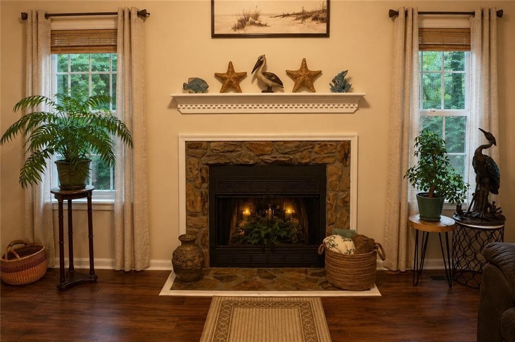 3 bedroom, 2 bathroom, 1,697 sq ft single family residence under contract at 125 Maple Place, Fayetteville, GA 30215 — photo 10