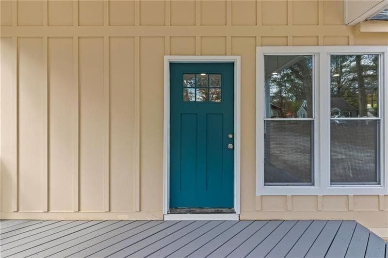 4 bedroom, 4 bathroom single family residence under contract at 599 Daniel Avenue, Decatur, GA 30032 — photo 3