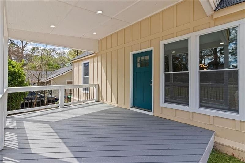 4 bedroom, 4 bathroom single family residence under contract at 599 Daniel Avenue, Decatur, GA 30032 — photo 5
