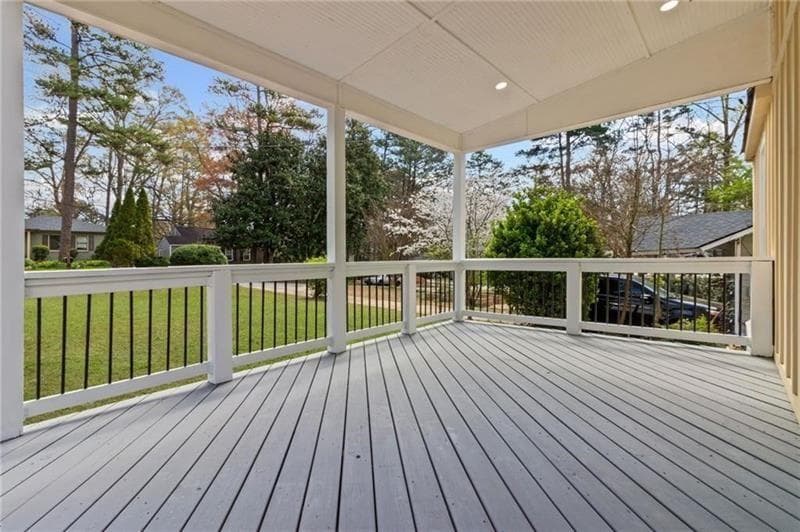 4 bedroom, 4 bathroom single family residence under contract at 599 Daniel Avenue, Decatur, GA 30032 — photo 6