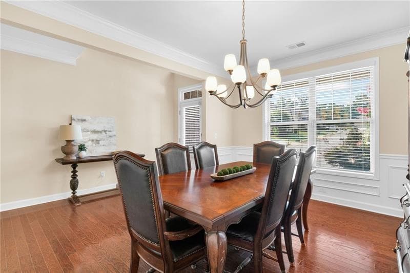 6 bedroom, 4 bathroom, 4,013 sq ft single family residence for sale at 526 Rokeby Drive, Woodstock, GA 30188 — photo 3