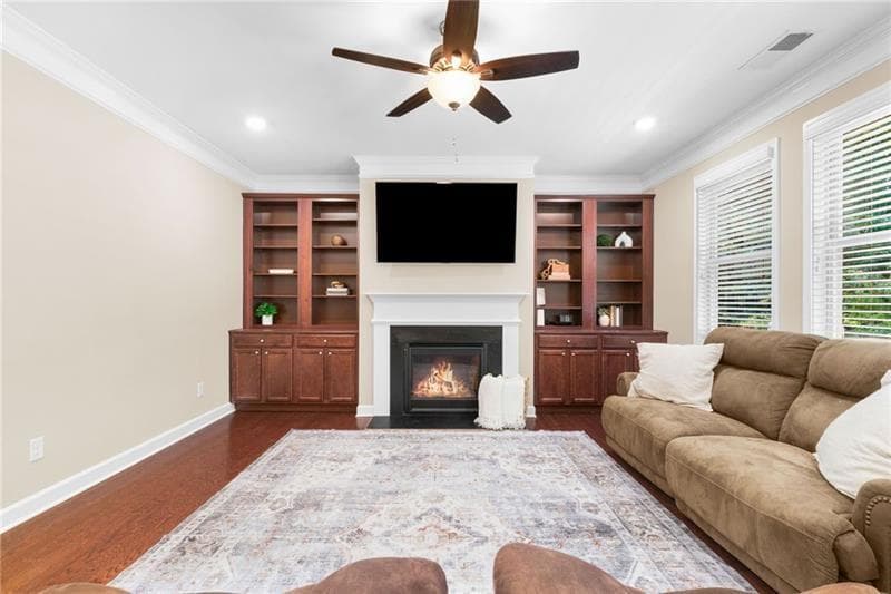 6 bedroom, 4 bathroom, 4,013 sq ft single family residence for sale at 526 Rokeby Drive, Woodstock, GA 30188 — photo 5