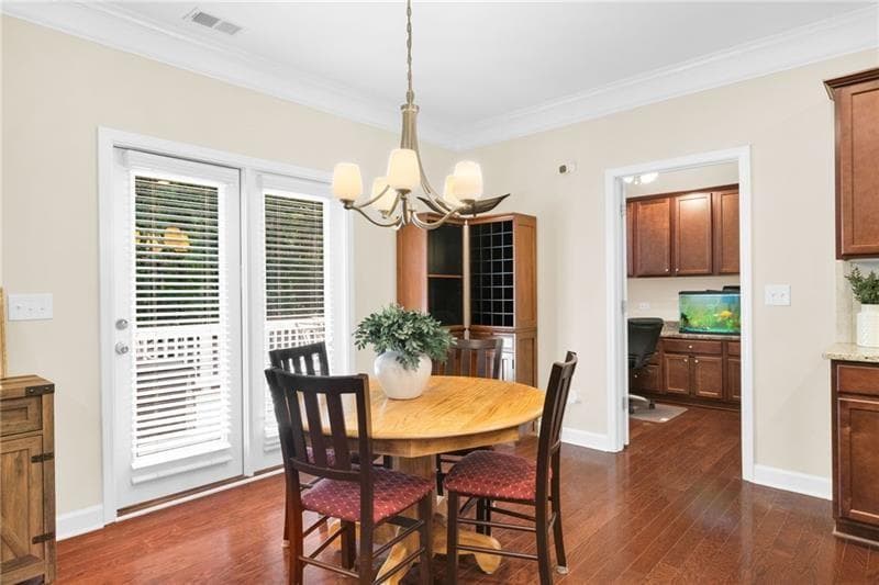 6 bedroom, 4 bathroom, 4,013 sq ft single family residence for sale at 526 Rokeby Drive, Woodstock, GA 30188 — photo 10