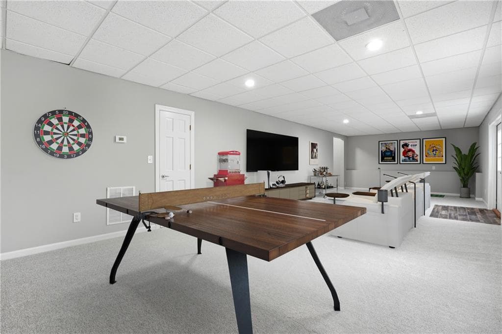 4 bedroom, 4 bathroom, 3,319 sq ft single family residence for sale at 7812 Keepsake Lane, Flowery Branch, GA 30542 — photo 2